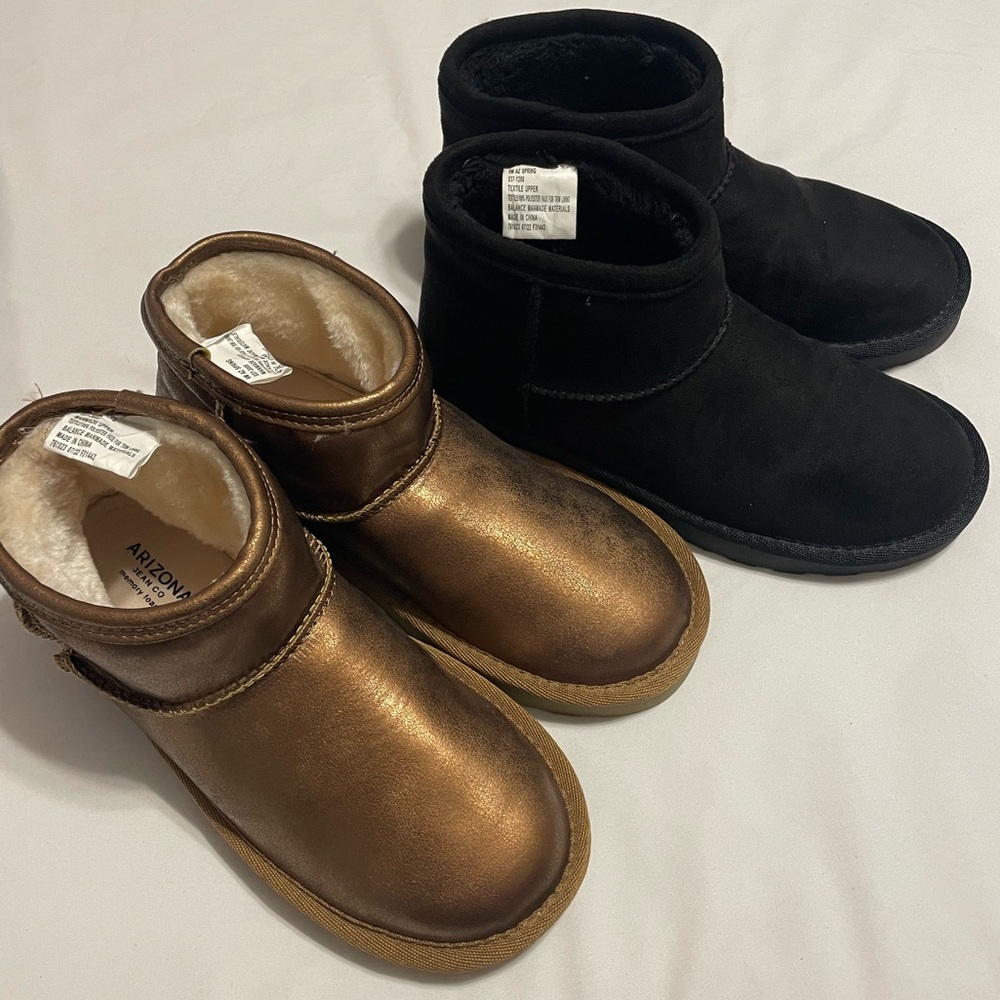 Arizona Mini Boots